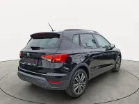 Gebraucht Seat Arona Style 116 PS (85 kW) 2025 Schwarz SUV