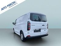 Gebraucht Ford Transit Custom Trend 136 PS (100 kW) 2024 Frozen white Pickup