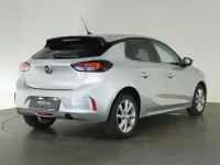 Gebraucht Opel Corsa Elegance 101 PS (74 kW) 2023 Silber Kleinwagen