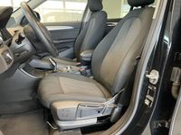 gebraucht BMW X1 sDrive18i Aut. NAVI+TEMP+SITZHv&h+PDC+18''ALU