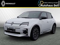 Neu Renault R5 Komfort 110 kW (150 PS) 2026 Weiss qnc+schwarz gne Kleinwagen