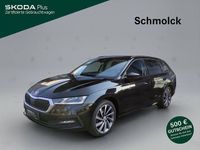 Gebraucht Skoda Octavia Style 150 PS (110 kW) 2021 Schwarz Kombi