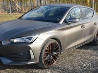 Gebraucht Cupra Leon VZ 300 PS (220 kW) 2021 Grau Limousine