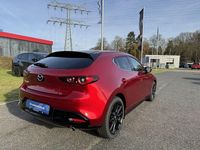 Gebraucht Mazda 3 Homura-Line 140 PS (102 kW) 2025 Soul red crystal m Limousine