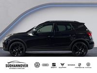 Neu Seat Arona Black Edition 150 PS (110 kW) 2026 Schwarz SUV