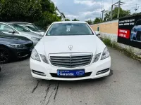 Gebraucht Mercedes E220 170 PS (125 kW) 2013 Weiß Limousine