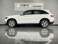Gebraucht Mercedes GLC220 170 PS (125 kW) 2016 Weiß SUV