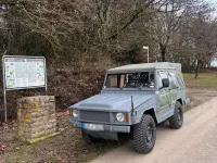 Gebraucht VW Iltis 75 PS (55 kW) 1980 Grau SUV