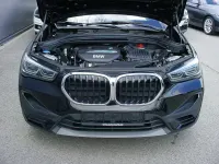 Gebraucht BMW X1 220 PS (161 kW) 2022 Schwarz SUV