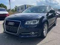 Gebraucht Audi A3 Sport 140 PS (102 kW) 2011 Blau Kleinwagen