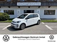 Gebraucht VW up! United 65 PS (47 kW) 2021 Pure white (weiß) Kleinwagen