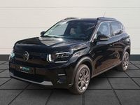 Gebraucht Citroën e-C3 83 kW (113 PS) 2025 Schwarz Limousine