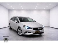 Gebraucht Opel Astra Innovation 150 PS (110 kW) 2018 Grau Kombi