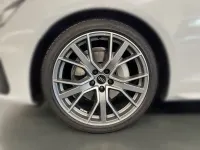 Gebraucht Audi A4 S-Line 204 PS (150 kW) 2023 Gletscherweiß metallic Kombi