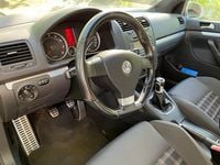 Gebraucht VW Golf IV GTI 200 PS (147 kW) 2006 Silber Limousine