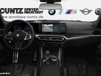 Gebraucht BMW M3 Competition Edition 510 PS (375 kW) 2024 Sonderlackierung brilliant whi Limousine