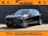 Gebraucht Cupra Formentor 150 PS (110 kW) 2023 Mitternachtsschwarz (metallic) SUV