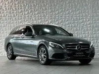 Gebraucht Mercedes C250 204 PS (150 kW) 2015 Grau Limousine