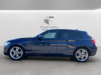 Gebraucht BMW 120 Performance 184 PS (135 kW) 2012 Blau Kleinwagen