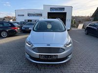 Gebraucht Ford Grand C-Max Titanium 150 PS (110 kW) 2018 Grau Van / Kleinbus