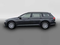 Gebraucht VW Passat Conceptline 150 PS (110 kW) 2023 Grau Kombi