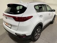 Gebraucht Kia Sportage Vision 177 PS (130 kW) 2020 Weiss SUV