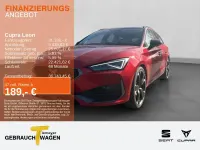 Gebraucht Cupra Leon VZ 245 PS (180 kW) 2024 Rot Limousine