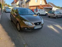 Gebraucht Seat Ibiza Style 105 PS (77 kW) 2011 Braun Limousine