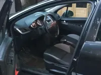 Gebraucht Peugeot 207 95 PS (69 kW) 2009 Schwarz Kombi