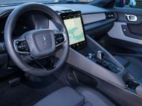 Gebraucht Polestar 2 Performance 300 kW (408 PS) 2020 Blau Kleinwagen