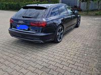 Gebraucht Audi A6 S-Line 272 PS (200 kW) 2017 Grau Kombi