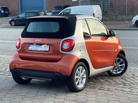 gebraucht Smart ForTwo Cabrio 1.0 Passion*NAVI*SITZHEIZUNG*TÜV*