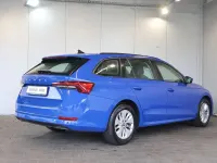 Gebraucht Skoda Octavia 116 PS (85 kW) 2021 Blau Limousine