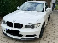 Gebraucht BMW 135 Coupé M Sport 306 PS (225 kW) 2012 Weiß Coupé