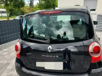 Gebraucht Renault Modus 101 PS (74 kW) 2007 Schwarz Van / Kleinbus