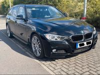 gebraucht BMW 320 d M paket Scheckheftgepflegt