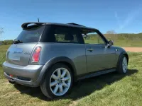 Używany Mini Cooper S 170 KM (125 kW) 2006 Srebrny Hatchback