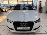 Gebraucht Audi A6 S-Line 177 PS (130 kW) 2012 Gletscherweiss metallic Kombi