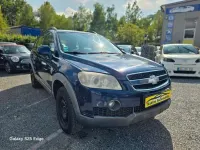 Używany Chevrolet Captiva LT 150 KM (110 kW) 2008 Niebieski SUV