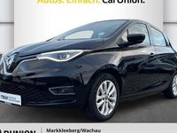 Gebraucht Renault Zoe Experience 80 kW (109 PS) 2020 Blackpearlschwarz Kleinwagen