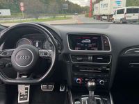 gebraucht Audi SQ5 3.0 TDI quattro tiptronic competition