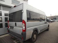Gebraucht Peugeot Boxer 150 PS (110 kW) 2012 Silber Van