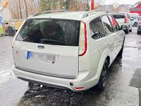 Usata Ford Focus 101 CV (74 kW) 2009 Argento Station wagon