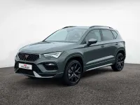 Gebraucht Cupra Ateca 150 PS (110 kW) 2026 Grün SUV
