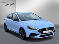 gebraucht Hyundai i30 2.0 T-GDI