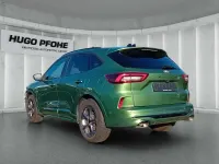 Gebraucht Ford Kuga ST-Line X 186 PS (136 kW) 2024 Bursting green SUV