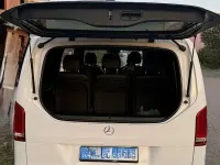 Gebraucht Mercedes V250 Avantgarde 190 PS (139 kW) 2014 Weiß Van / Kleinbus