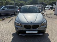 Gebraucht BMW X1 150 PS (110 kW) 2010 Grau SUV