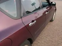 Gebraucht Mazda 3 105 PS (77 kW) 2007 Andere farben Kombi