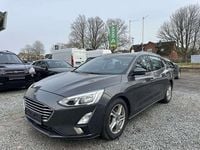 Gebraucht Ford Focus 150 PS (110 kW) 2019 Grau Kombi